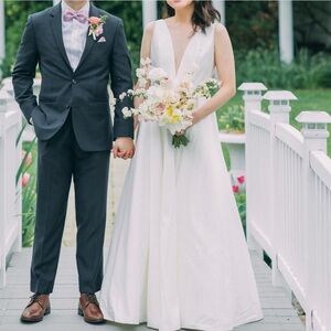 Jenny Yoo wedding dress! Worn just the once 🥹